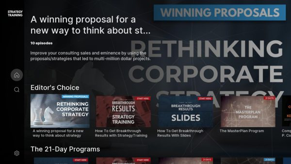Strategy Training - Image 2