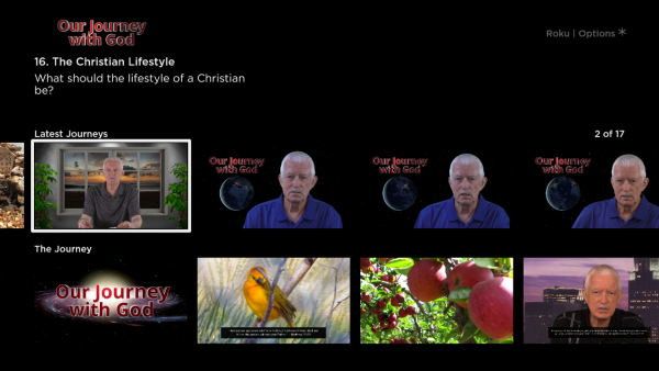 Our Journey with God - Image 2