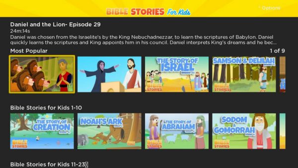 Bible Stories For Kids - Image 3