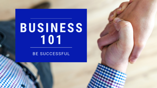 Business 101 - Image 2