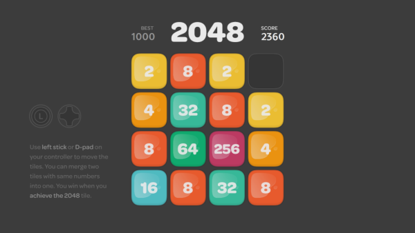 2048 Maniac - Image 2