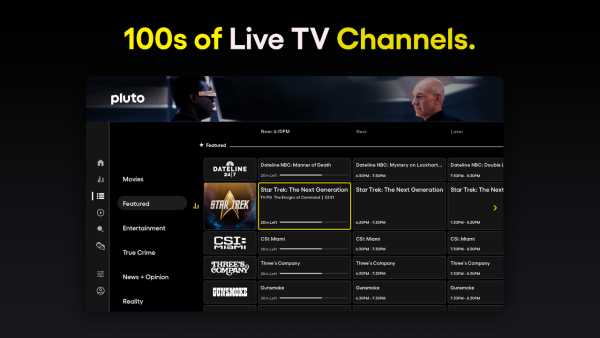 Pluto TV - Free Movies/Shows - Image 3