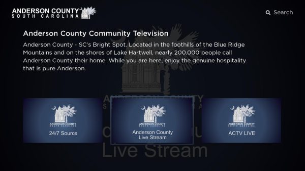 ACTV - Anderson County, SC - Image 2
