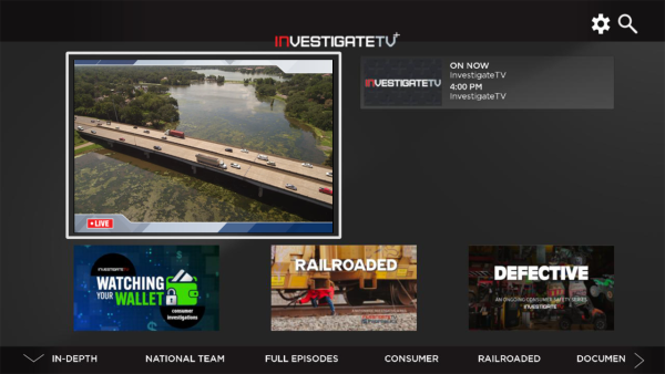 InvestigateTV - Image 2