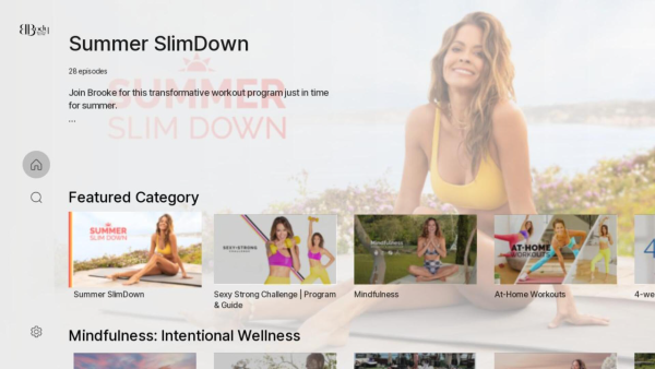 Brooke Burke Workouts + LIVE - Image 2