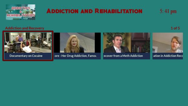 Addiction and Rehabilitation - Image 3
