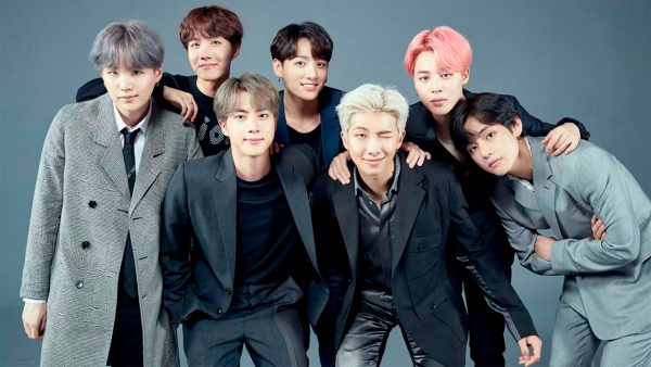 BTS Screensaver - Image 2