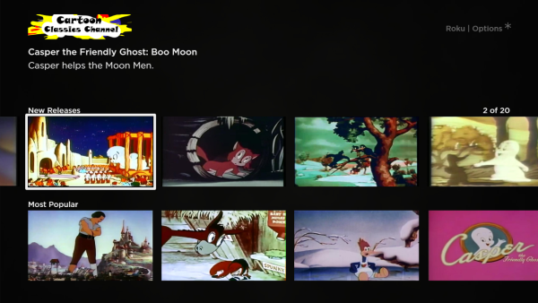 Cartoon Classics Channel - Image 2