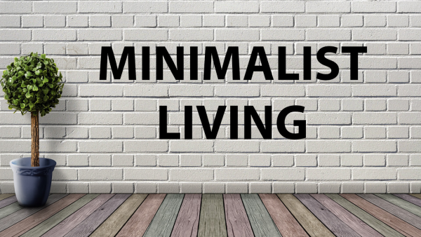 MINIMALIST LIVING - Image 2