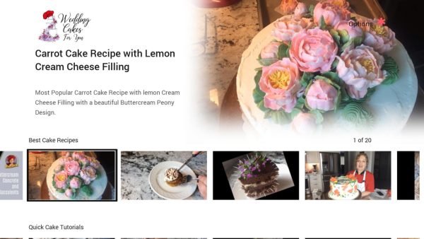 Wedding Cakes For You - Image 3