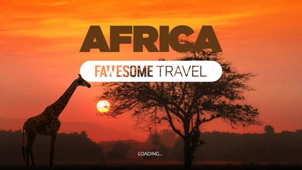 Africa Travel by Fawesome - Image 2