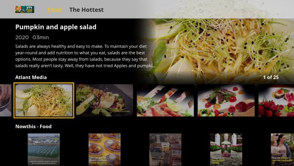 VTV - Food Channel - Image 3