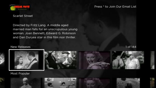 Horror Movie Classics - Image 2