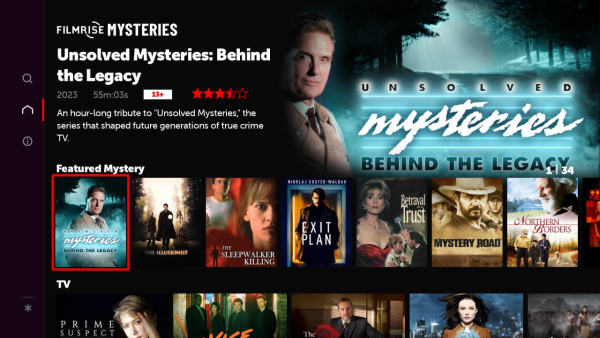 FilmRise Mysteries - Image 2