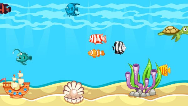 Animated Aquarium Screensaver - Image 2