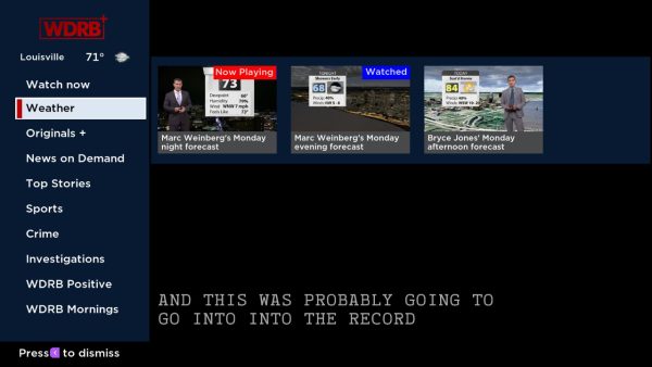WDRB+ - Image 3