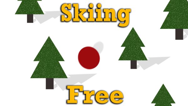 Skiing Free Game - Image 2