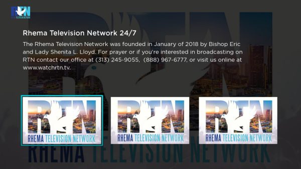 Rhema Television Network - Image 2