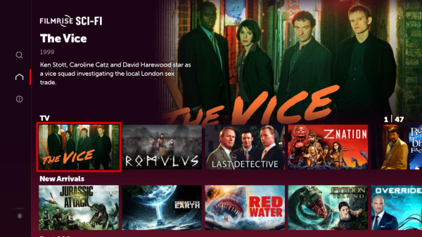 FilmRise Sci-Fi - Image 3