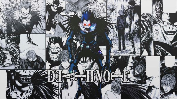 Death Note Screensaver - Image 2