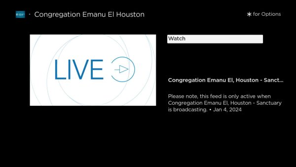 Congregation Emanu El Houston - Image 2