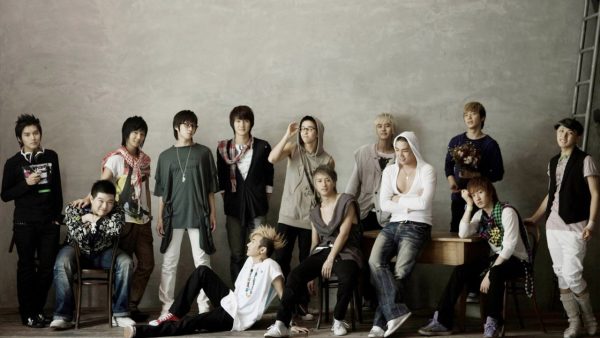 Super Junior Screensaver - Image 3