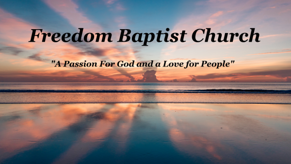 Freedom Baptist - Image 2