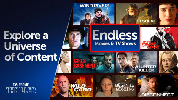 Thriller Movies & TV by Fawesome - Image 3