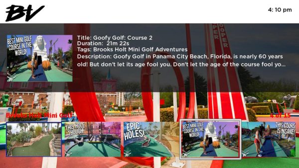 Brooks Holt Miniature Golf - Image 3