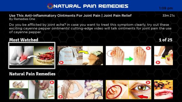 Natural Pain Remedies - Image 3
