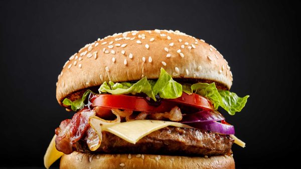 Hamburger Screensaver - Image 2