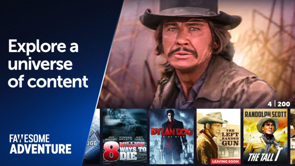 Adventure Movies & TV by Fawesome - Image 3