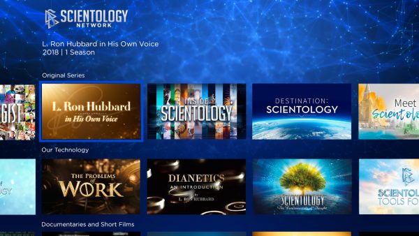 Scientology Network - Image 2