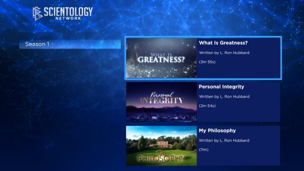 Scientology Network - Image 3