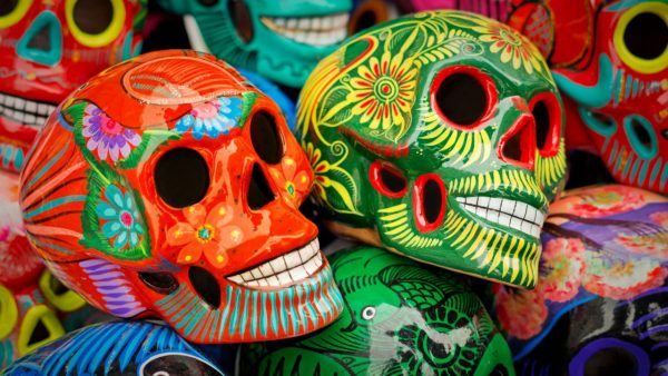 Day of the Dead Screensaver - Image 2