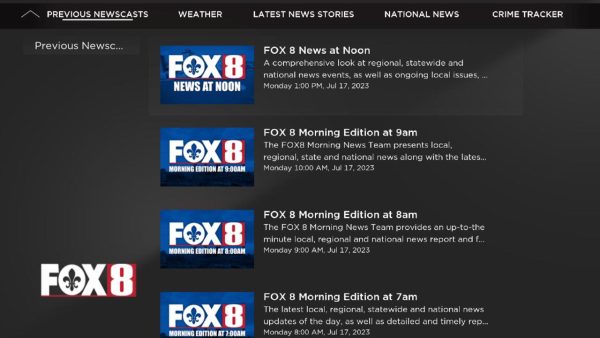 FOX 8 WVUE New Orleans - Image 3