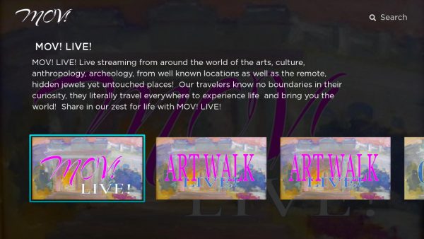 DOCENT Channel - Image 2