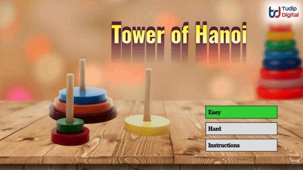 Tower of Hanoi Free - Image 3