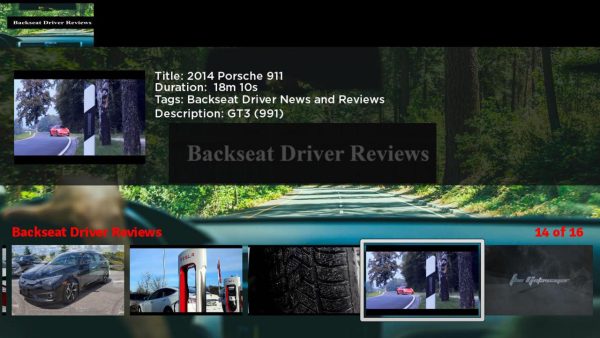 Backseat Driver Reviews - Image 3