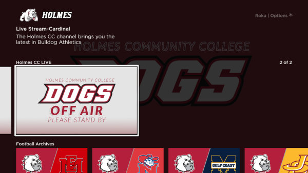 Holmes CC - Image 2