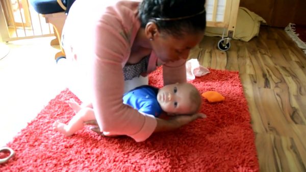 Being with infants - Image 2