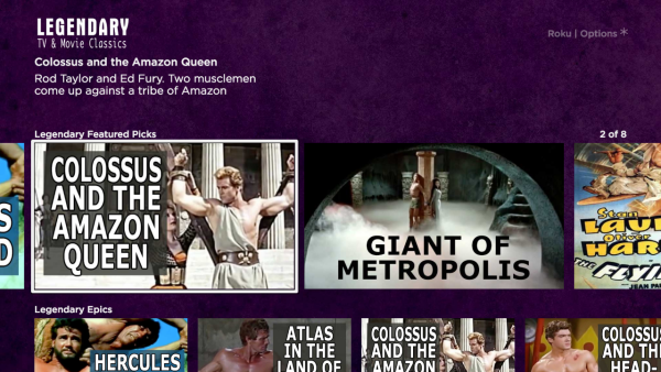 Legendary TV & Movie Classics - Image 2