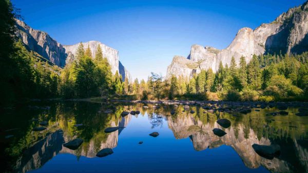Yosemite National Park Screens - Image 2