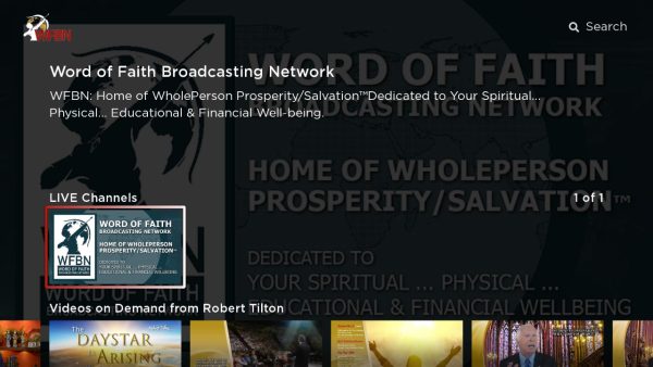 WFBN Word of Faith Network - Image 2