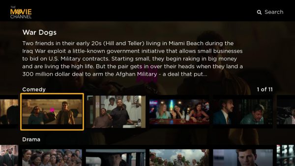 The Movie Channel - Image 3