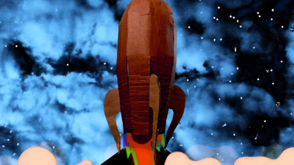 Zero Rabbit In Outer Space - Image 3