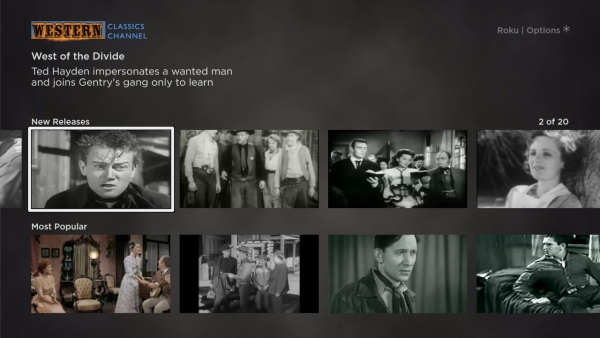 Western Classics Channel - Image 2