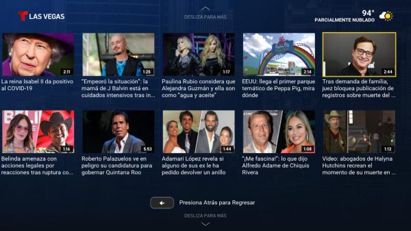 Telemundo Las Vegas - Image 3