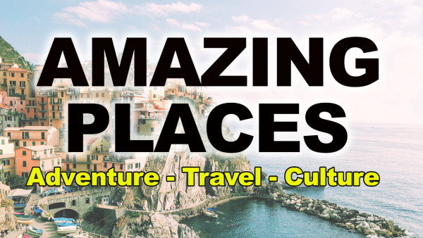 Amazing Places - Image 2