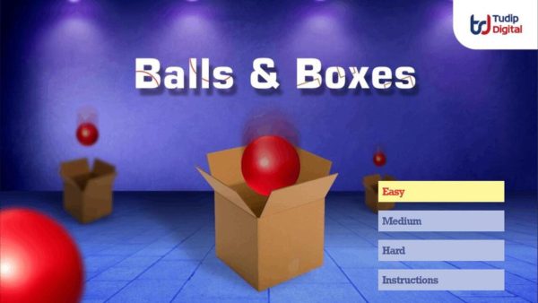 Balls And Boxes free - Image 3